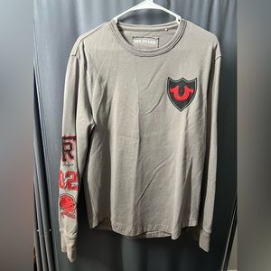 True Religion long sleeve